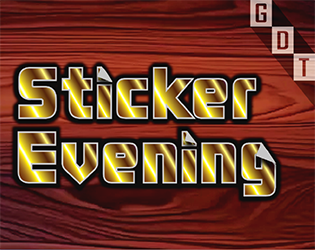 University Sticker Evenings