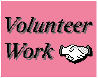 Volunteer Work